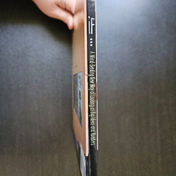 4/$25 If: A Mind-Bending New Way of Looking at Big Ideas and Numbers - Hardcover - Picture 4 of 5